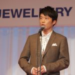 俳優・田中圭が「第31回日本ジュエリーベストドレッサー賞」男性部門を受賞！