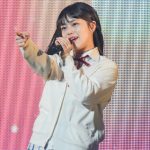 SKE48 竹内彩姫、松井玲奈の衣装と共にハタチの決意を込めた『前のめり』を披露＜SKE48選抜メンバーコンサート＞