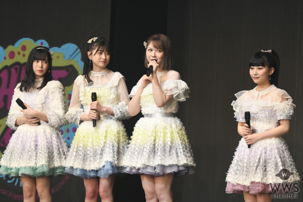 HKT48、早くも第3章へ突入！新センター田中美久の抜擢に村重杏奈「まぼろし？」＜AKB48グループ TDCホールライブ祭り＞