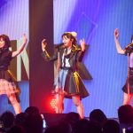 本間日陽、豊永阿紀、福岡聖菜ユニット「PMK」で初歌唱！＜本間日陽ソロコンサート＞