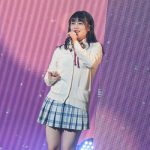 SKE48 竹内彩姫、松井玲奈の衣装と共にハタチの決意を込めた『前のめり』を披露＜SKE48選抜メンバーコンサート＞