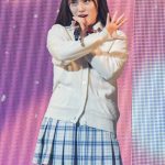 SKE48 竹内彩姫、松井玲奈の衣装と共にハタチの決意を込めた『前のめり』を披露＜SKE48選抜メンバーコンサート＞