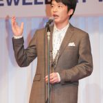 俳優・田中圭が「第31回日本ジュエリーベストドレッサー賞」男性部門を受賞！