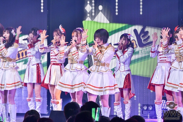 【ライブレポート】AKB48、15年目に向けて「大好きだ」と叫ぼう！新たな物語を紡ぐ単独コンサート開催＜AKB48単独コンサート＞