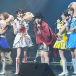 田中美久ソロコン前座に「指レンジャー」登場！村重杏奈「9年目なのに前座しかできないの！？」＜田中美久ソロコンサート＞