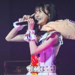 田中美久ソロコン前座に「指レンジャー」登場！村重杏奈「9年目なのに前座しかできないの！？」＜田中美久ソロコンサート＞