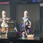 田中美久ソロコン前座に「指レンジャー」登場！村重杏奈「9年目なのに前座しかできないの！？」＜田中美久ソロコンサート＞