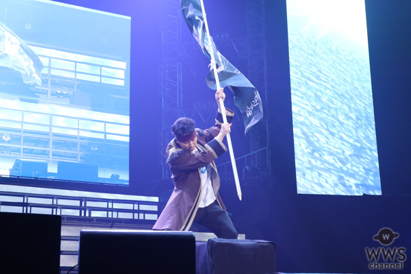 三代目JSB：山下健二郎主催イベント「山フェス」で漁師に扮して登場！＜山フェス～山下ベースin横浜アリーナ 2020～＞