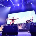 【ライブレポート】 夜の本気ダンスがCDJ19/20に登場！躍動感溢れる人力ダンスミュージックを披露＜COUNTDOWN JAPAN 19/20＞