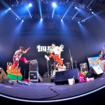 【ライブレポート】四星球が作り上げた笑顔で溢れたショータイム＜COUNTDOWN JAPAN 19/20＞