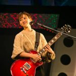 【ライブレポート】4人組ボーカルグループFirst placeが、得意のハモりで東京オートサロン2020のステージを魅了！