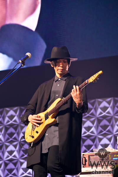 【ライブレポート】新生WANDSが『もっと強く抱きしめたなら』等の往年の大ヒット曲はもちろん、新曲『真っ赤なLip』も披露！＜東京オートサロン2020＞