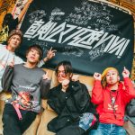 オメでたい頭でなにより全国2マンツアーが終了!1月11日(土)に開催された氣志團とのツアーファイナルのライブレポートが到着!