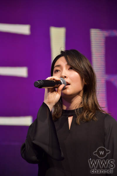 家入レオ、スペシャルフリーイベントにて月9ドラマ主題歌「未完成」をライブ初披露！さらにライブハウスツアーのの開催をサプライズ発表！