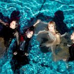 SCANDAL、ニューアルバム「Kiss from the darkness」リリースに先駆け全曲試聴トレーラーを公開！