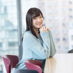 前島亜美、アイドル卒業から3年「舞台が好きなんです。」主演舞台『バレンタイン・ブルー』の見どころとは？