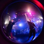 BACK-ON、“生まれ変わり”共有のワンマン！