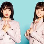 富田鈴花＆松田好花(日向坂46)によるギター弾き語りライブ開催決定！