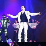 EXILE AKIRA、台北市で行われた「2020台北ランタンフェスティバル」のオープニングセレモニーにゲスト出演！