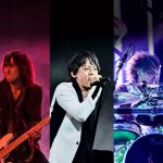 LUNA SEA、結成30周年SPコンテンツ＆LUNATIC X’MAS一挙アンコール放送！