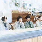 SHE’S、 ドラマ特区「ホームルーム」OP主題歌「Unforgive」Official Audio公開！