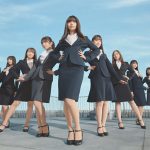乃木坂46、フレッシャーズ新CMで名曲“HERO”を爽やかに歌唱！
