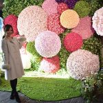 『FLOWERS BY NAKED』が日本橋で開催5周年！ラスト3日間は開場時間延長決定！