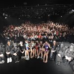 鶯籠、ゲスト・競泳○○が飛び出した!初の恵比寿LIQUIDROOMワンマン開催!