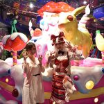 『KAWAII MONSTER CAFE HARAJUKU』に恋する乙女を応援するカラフルなメニューが登場！