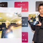 Da-iCE・和田颯、ソロ写真集発売を記念したイ ベント開催！「120点！たくさんカットも撮れたし、いろいろな自分も見せられる一冊になっています」