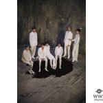 BTS、4thアルバム『MAP OF THE SOUL : 7』 初コンセプトフォト公開！「完璧になろうという熱望」の白鳥