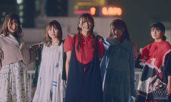 わーすた、新曲「グレープフルーツムーン」のMusic Video解禁！