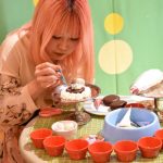 『KAWAII MONSTER CAFE HARAJUKU』に恋する乙女を応援するカラフルなメニューが登場！