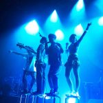 ROCK AX Vol.4/DAY2公演レポート！Novelbrightとニガミ17才が競演！