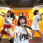 クマ二キ（クマリデパート＆アプガ（2））がシングルリリース記念イベント開催！