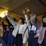 アップアップガールズ（2）、災害復旧支援イベント『新汗覚キャンプ』に参加！