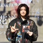 ソンジェ（SUPERNOVA）、ソロアルバムリリースイベントで新たな魅力を開花！