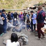 アップアップガールズ（2）、災害復旧支援イベント『新汗覚キャンプ』に参加！