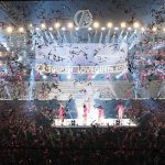 年内解散のE-girls、9年間の感謝を伝えるラストツアーが盛大にスタート！