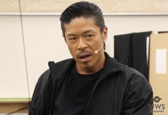 【動画】EXILE 松本利夫、舞台俳優の一面を見せる歌声披露