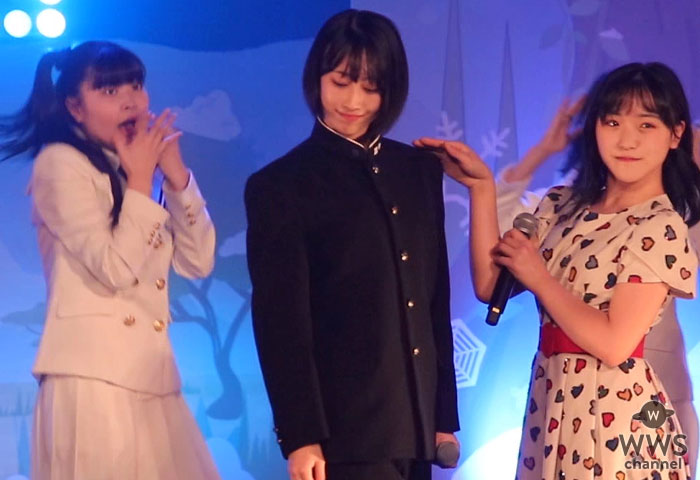 【動画】BEYOOOOONDS（ビヨーンズ）がUNIDOLシークレットゲストに登場！