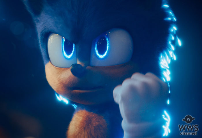 【動画】中川大志が声優に挑戦！映画『ソニック・ザ・ムービー』予告映像公開