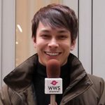 【動画】『ZIP!』の「朝ごはんジャーニー」で話題！マーティン、インタビュー中に食レポに挑戦！