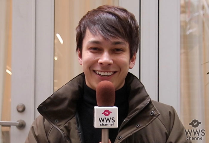 【動画】『ZIP!』の「朝ごはんジャーニー」で話題！マーティン、インタビュー中に食レポに挑戦！