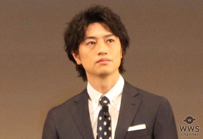 【動画】斎藤工が読売新聞新CM撮影エピソードを語る！「赤ちゃんに癒された」