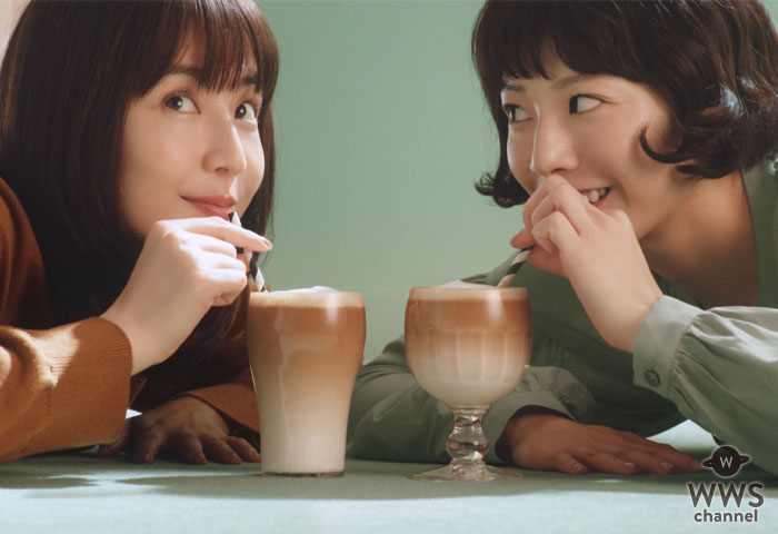 【動画】長澤まさみ、夏帆出演の「LOWRYS FARM」プロモーション動画公開