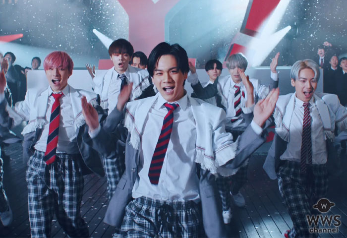 【動画】JO1出演！ワイモバイル新CM公開