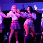 個性派ガールズグループ・BananaLemonが熱狂のパフォーマンス！