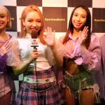 【動画】個性派ガールズグループ・BananaLemonが「Sparkle&Music」出演後に語る！