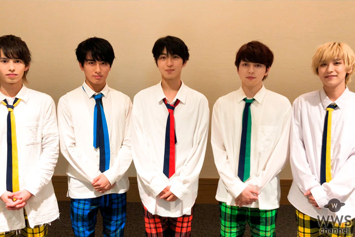 【動画】次世代ダンス&ボーカルグループ・VOYZ BOYが CDデビュー決定で意気込み語る！